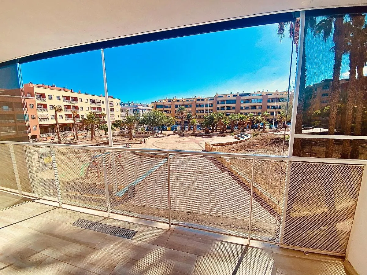 Apartment Diseno Y Comodidad En El Medano By Top Stay