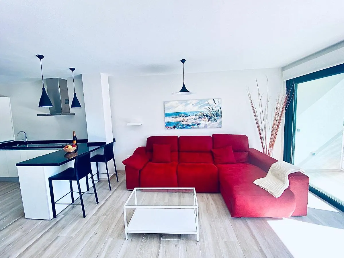 Diseno Y Comodidad En El Medano By Top Stay Spain
