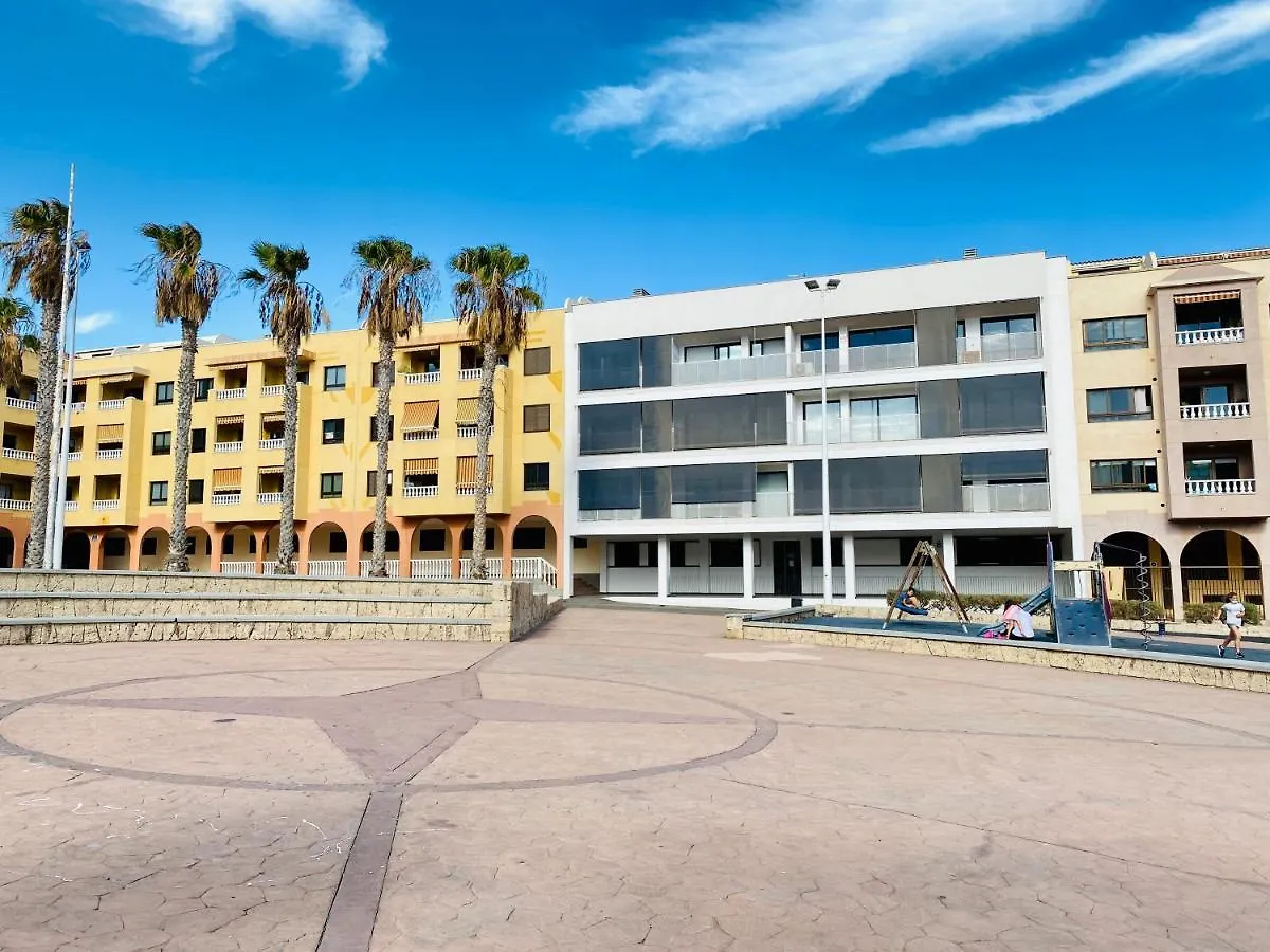 Diseno Y Comodidad En El Medano By Top Stay location