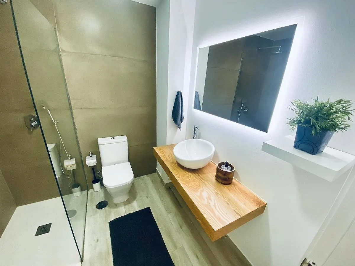 Diseno Y Comodidad En El Medano By Top Stay