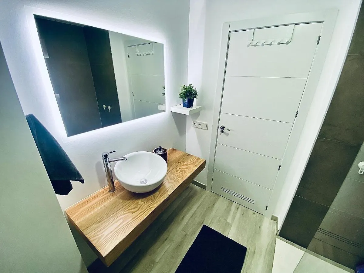Diseno Y Comodidad En El Medano By Top Stay Apartment