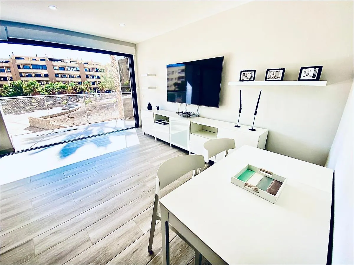 Apartment Diseno Y Comodidad En El Medano By Top Stay