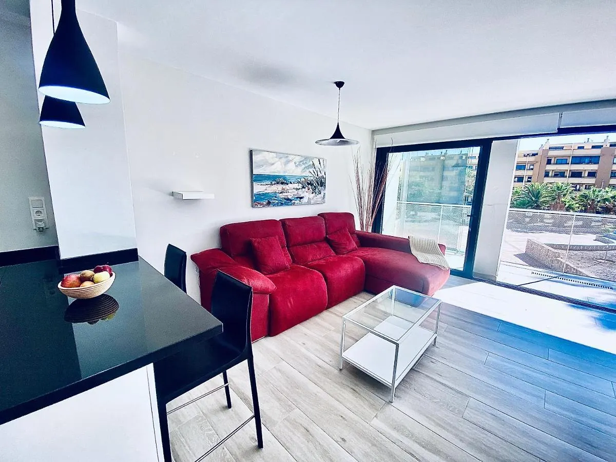 Apartment Diseno Y Comodidad En El Medano By Top Stay